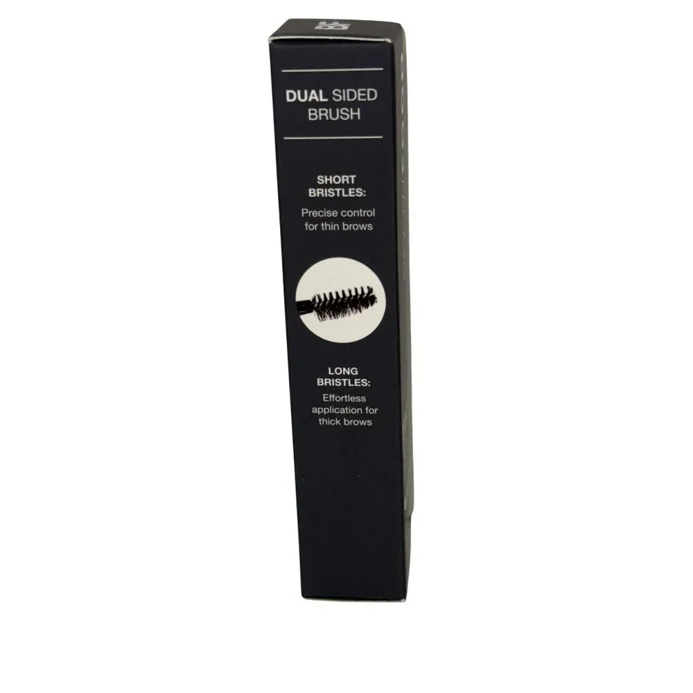 BrowFood Clear Brow Enhancing Gelfix Phyto-Medic Complex Vegan Condition NEW